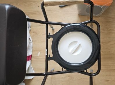 Brand new Commode  never used