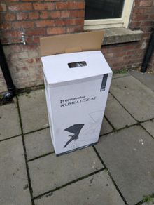 Uppababy Rumbleseat Emmett