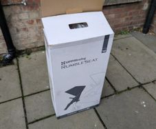 Uppababy Rumbleseat Emmett