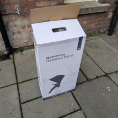 Uppababy Rumbleseat Emmett