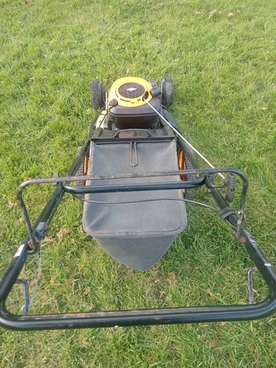 lawnmowers