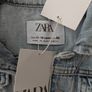 Denim Jacket Zara BRAND NEW Image 3