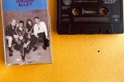 cassette Engine Alley UK version