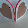 new heart shaped photo frames Image 4