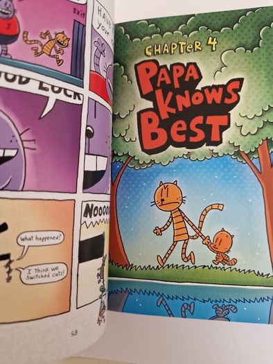 Dog Man - For Whom The Ball Rolls - Book 7