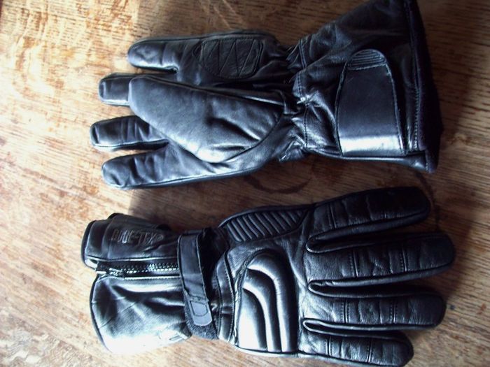 Gloves - Held Leather