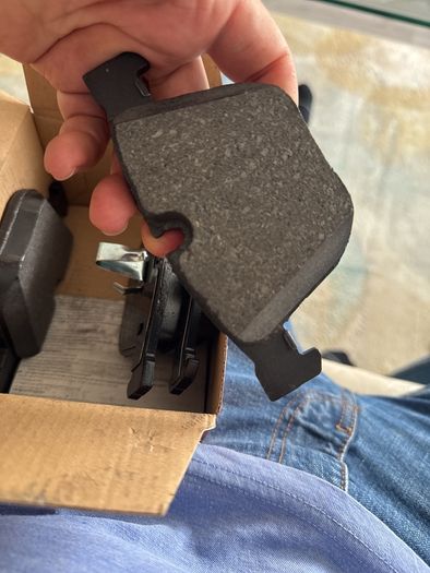 Rear Break Pads BMW x6 x5