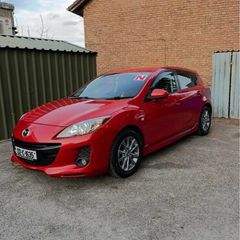 Mazda 3 Sport SE 2013