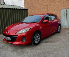 Mazda 3 Sport SE 2013
