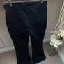 INC Black Flared Jeans Image 3