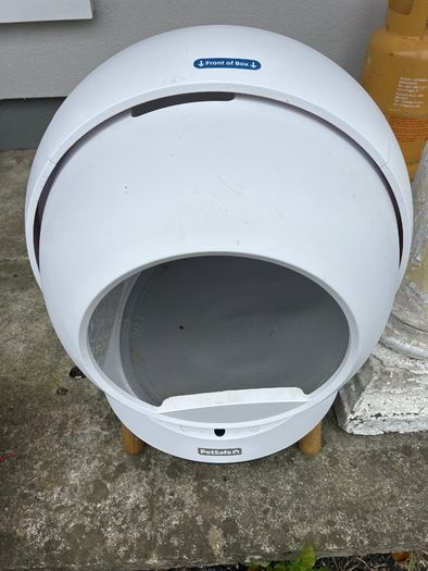 Petsafe Litter Box