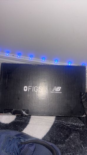 New Balance x Figs 237 EU 38 UK 5
