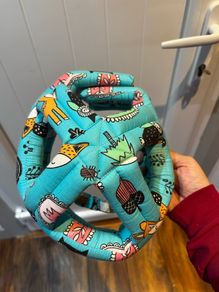 baby head protector