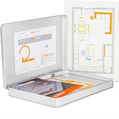 Modelrooms house design kit