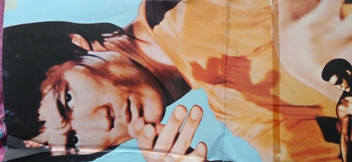 Bruce Lee GAME OF DEATH film poster