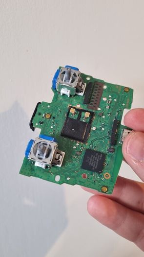 PS5 DualSense and DualSense Edge Stick Drift Repair and Upgrade