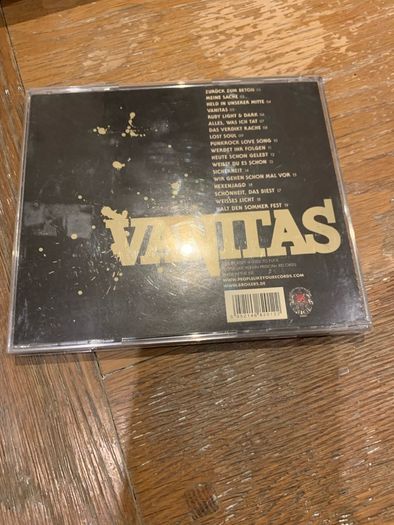 Broilers - Vanitas Recordings