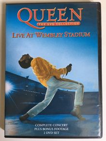 Queen [2003] Queen at Wembley Stadium [Music 2DVD]
