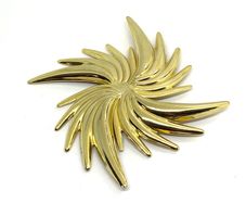 Vintage costume brooch