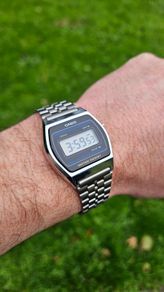 Casio B612W (Late 80's Model)
