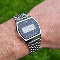Casio B612W (Late 80's Model)
