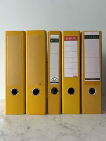 Lever Arch Files | Home Office | Stationary supplies | Study
