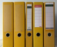 Lever Arch Files | Home Office | Stationary supplies | Study