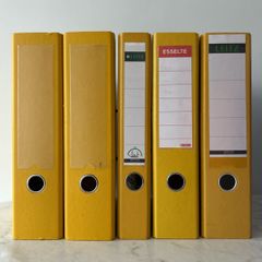 Lever Arch Files | Home Office | Stationary supplies | Study