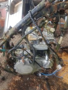 Motorcycle parts