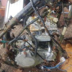 Motorcycle parts