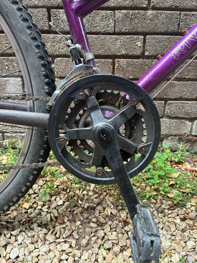 26" Mountain Bike