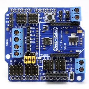 XBee Sensor Expansion Shield V5.0 for Arduino
