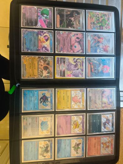 pokemon binder