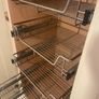Pull Out Wire Storage shelves for kitchen storage Image 6