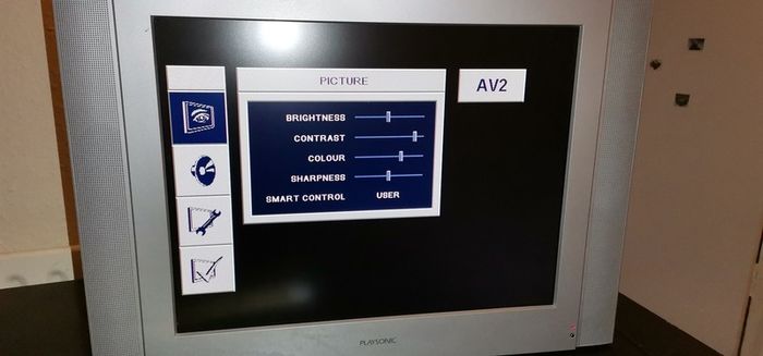 playsonic TV 20 inch