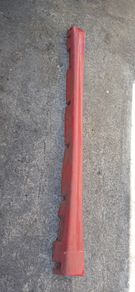 306 peugeot 3 door side skirt