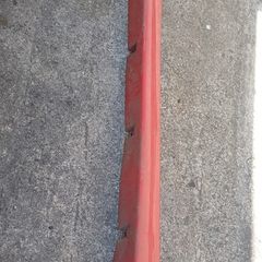 306 peugeot 3 door side skirt