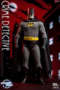 Batman Animated series 1/6th (Hot Toys scale)