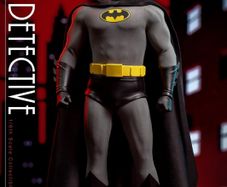Batman Animated series 1/6th (Hot Toys scale)