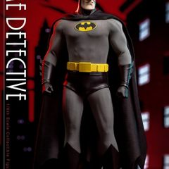Batman Animated series 1/6th (Hot Toys scale)