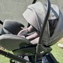 baby carseat Image 2