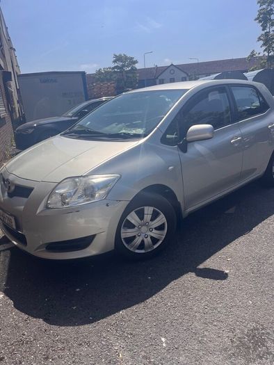 Toyota Auris 2008