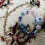 Toy cat bracelet transformer beaded Image 3