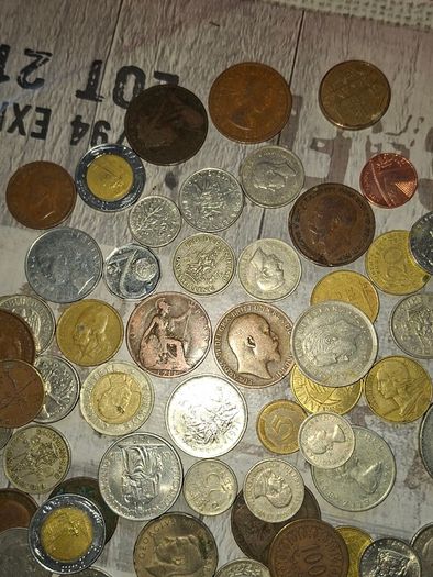 Over 150 Coins in this lot, Postage Available or Collection