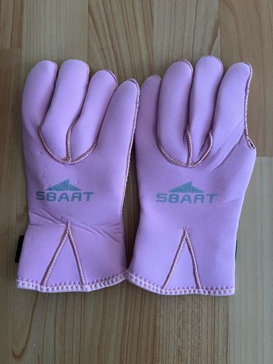 dive gloves new 3MM