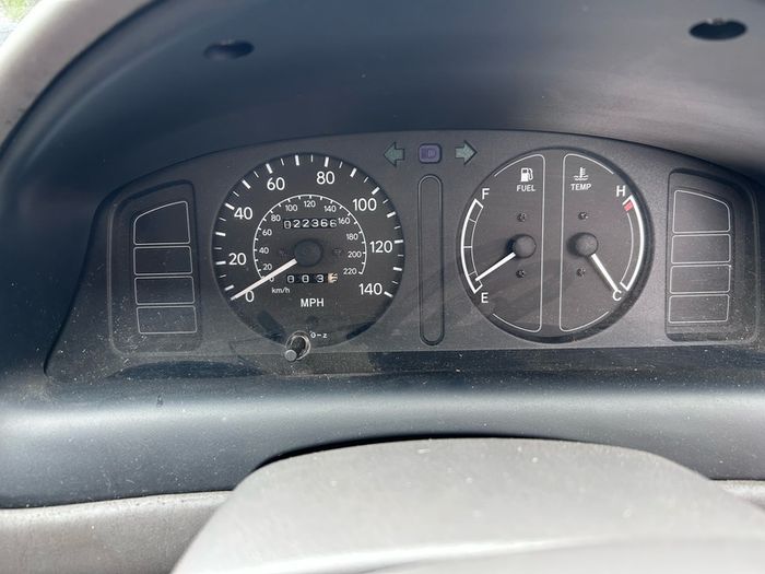 1998 Toyota Corolla