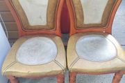 two old chairs