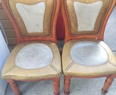 two old chairs