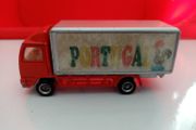 Toy truck from Portugal