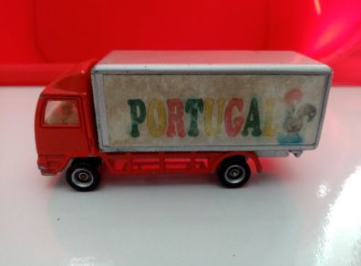 Toy truck from Portugal